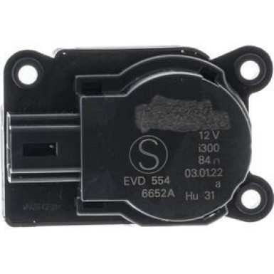 Mahle Stellelement, Mischklappe BEHR Premium Line AA 52 000P