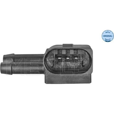 Sensor, Abgasdruck 114 801 0003