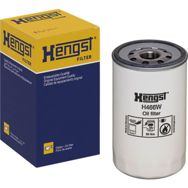 Ölfilter H466W