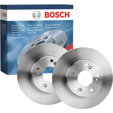 Bremsscheibe 0 986 479 687 Bremsscheibe 0 986 479 687