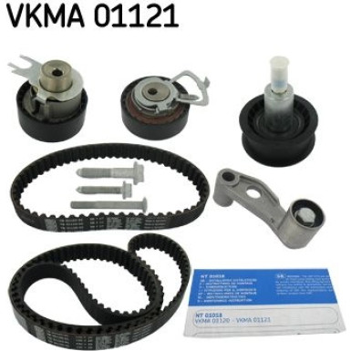 Zahnriemensatz VKMA 01121 Zahnriemensatz VKMA 01121