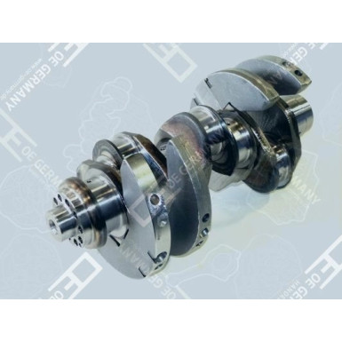 OE Germany Kurbelwelle 01 0300 501000 OE Germany Kurbelwelle 01 0300 501000