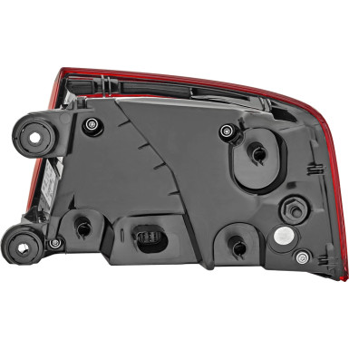 VALEO 047006 Rückleuchte für AUDI A6 C7 Limousine (4G2, 4GC) links, äusserer Teil, ORIGINAL PART VALEO 047006 Rückleuchte für AUDI A6 C7 Limousine (4G2, 4GC) links, äusserer Teil, ORIGINAL PART