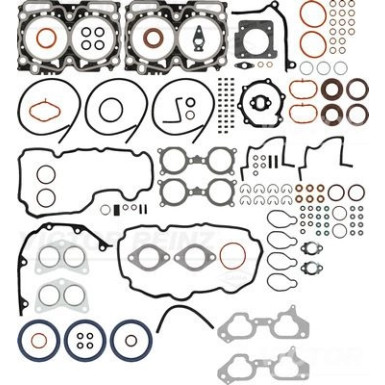 Dichtungsvollsatz, Motor 01-53910-01 Dichtungsvollsatz, Motor 01-53910-01