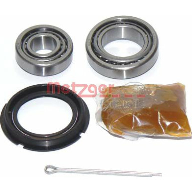 Metzger Radlagersatz WM 155