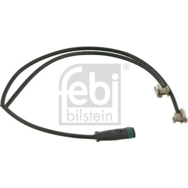 FEBI BILSTEIN 24496 Verschleißkontakt, Warnkontakt