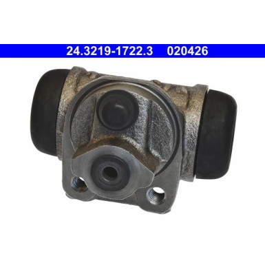 ATE Radbremszylinder 24.3219-1722.3 ATE Radbremszylinder 24.3219-1722.3