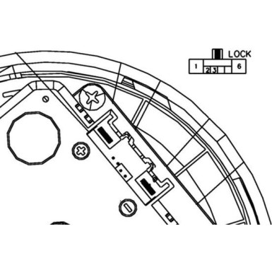 Mahle Innenraumgebläse BEHR Premium Line AB 262 000P