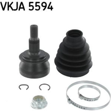 Gelenksatz, Antriebswelle VKJA 5594