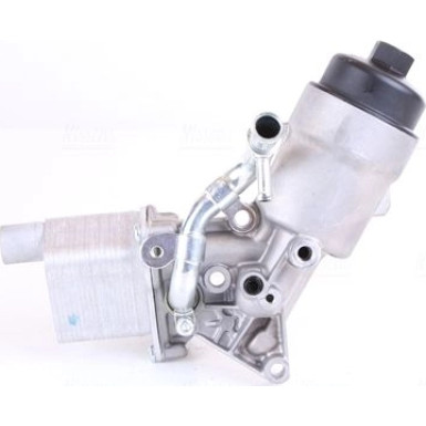 Nissens Ölkühler, Motoröl FIRST FIT 91161