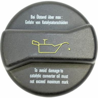 Metzger Verschluss, Öleinfüllstutzen 2141000