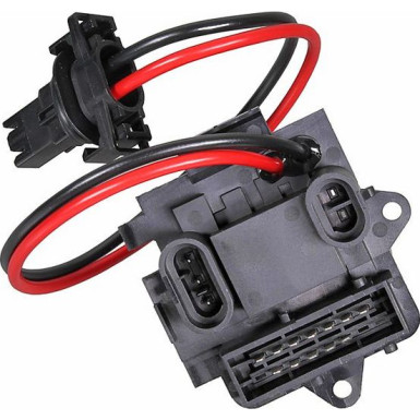 Metzger Widerstand, Innenraumgebläse 0917753