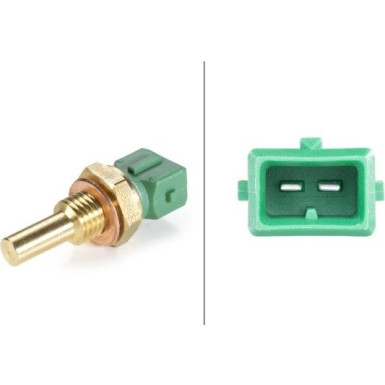 Hella Sensor, Kühlmitteltemperatur 6PT 009 107-431 Hella Sensor, Kühlmitteltemperatur 6PT 009 107-431