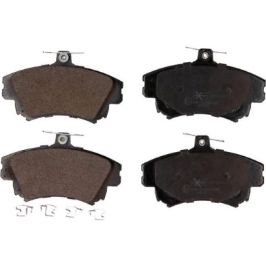 Maxgear Bremsbelagsatz, Scheibenbremse 19-1116 Maxgear Bremsbelagsatz, Scheibenbremse 19-1116