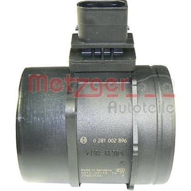Metzger Luftmassenmesser 0890190