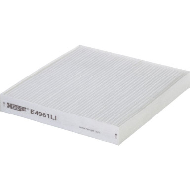 Hengst Filter Filter, Innenraumluft E4961LI