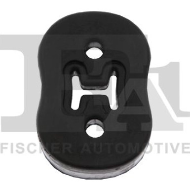 FA1 Halter, Abgasanlage 873-901