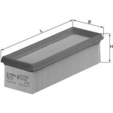 Knecht Luftfilter LX 788