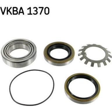 SKF Radlagersatz VKBA 1370