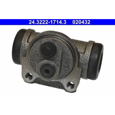 Radbremszylinder 24.3222-1714.3