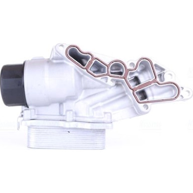 Nissens Ölkühler, Motoröl FIRST FIT 90933
