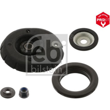 FEBI BILSTEIN 45681 Federbeinstützlager, Domlager