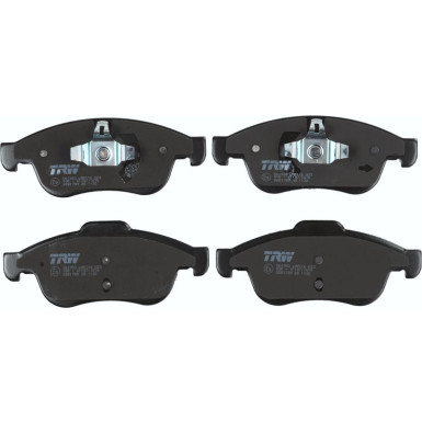 TRW Bremsbelagsatz, Scheibenbremse COTEC GDB1789