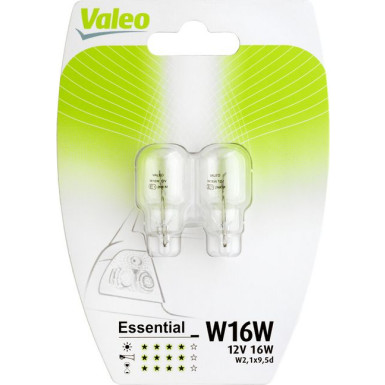 Valeo Glühlampe, Blinkleuchte ESSENTIAL 032122