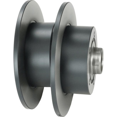 TRW Bremsscheibe DF2771