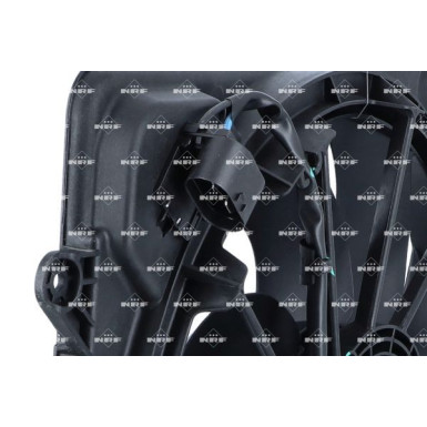 NRF Lüfter, Motorkühlung 470150