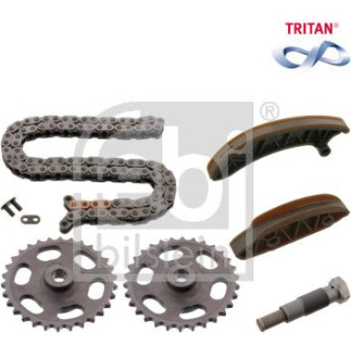 FEBI BILSTEIN 49211 Steuerkettensatz