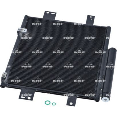 NRF Kondensator, Klimaanlage EASY FIT 35853 NRF Kondensator, Klimaanlage EASY FIT 35853