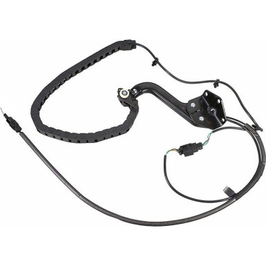 Metzger Rollenführung, Schiebetür 2310142