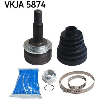 SKF Gelenksatz, Antriebswelle VKJA 5874