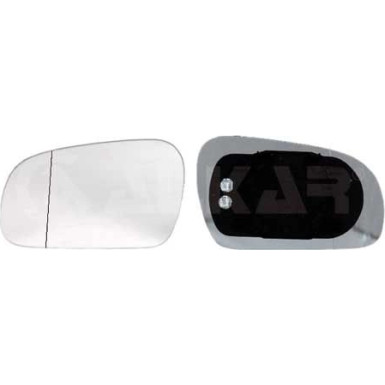 Alkar Spiegelglas, Außenspiegel 6405101