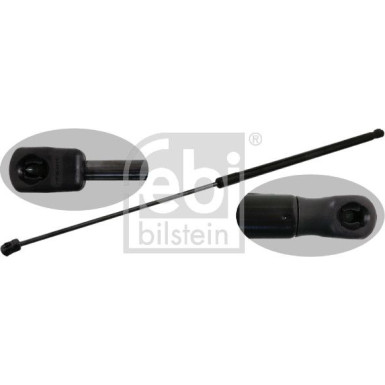 FEBI BILSTEIN 47039 Gasfeder, Motorhaube