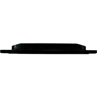 Hella Bremsbelagsatz, Scheibenbremse 8DB 355 018-551 Hella Bremsbelagsatz, Scheibenbremse 8DB 355 018-551