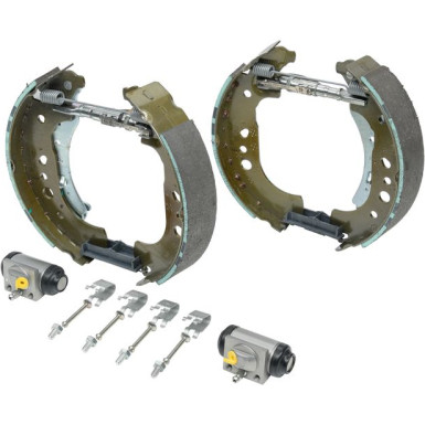 Bremsbackensatz Original ATE TopKit 03.0520-7522.3 Bremsbackensatz Original ATE TopKit 03.0520-7522.3
