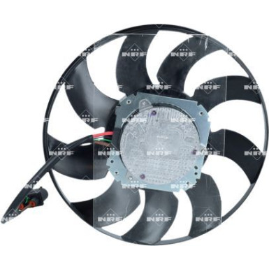 NRF Lüfter, Motorkühlung 470054