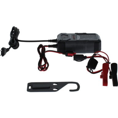 BOSCH C30 Batterieladegerät | 6V-12V | 3,8A | 0 189 911 030