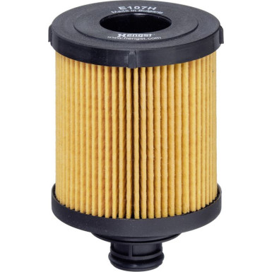 Hengst Filter Ölfilter E107H D166