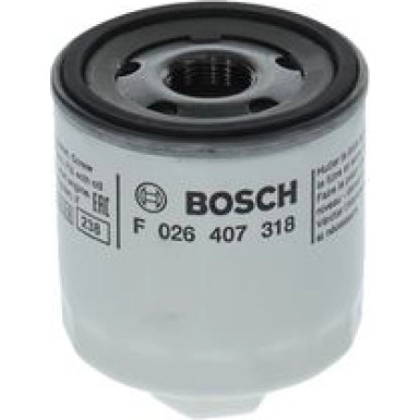 Ölfilter F 026 407 318