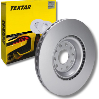 TEXTAR PRO+ 92229805 Bremsscheibe 340x30mm, 05/10x112, innenbelüftet, beschichtet, hochgekohlt TEXTAR PRO+ 92229805 Bremsscheibe 340x30mm, 05/10x112, innenbelüftet, beschichtet, hochgekohlt