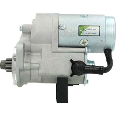 BV PSH 150.517.092.130 Anlasser 12V, 2,0kW, Zähnez.: 9, B+ (M8), Ø 82,4 mm