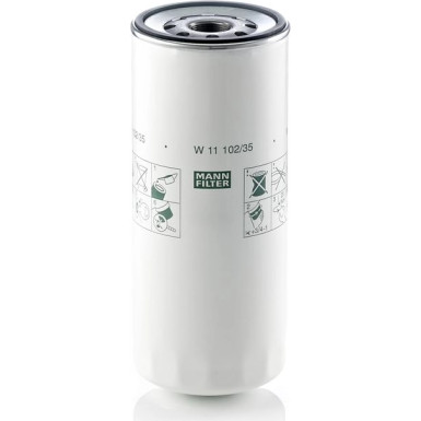 Mann-Filter Ölfilter W 11 102/35