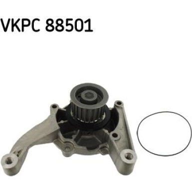 SKF Wasserpumpe VKPC 88501