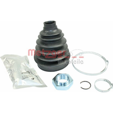 Metzger Faltenbalgsatz, Antriebswelle COMPETENCE KIT 751.113