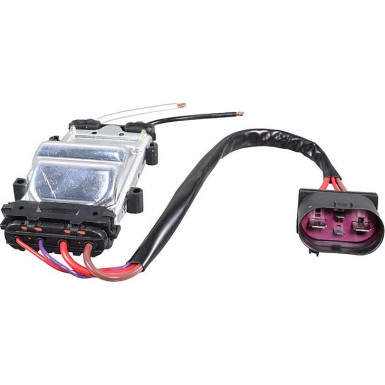 Metzger Steuergerät, Elektrolüfter Motorkühlung 0917449