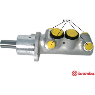 Brembo Hauptbremszylinder ESSENTIAL LINE M 85 034
