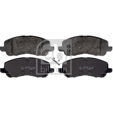 FEBI BILSTEIN 116102 Bremsbeläge